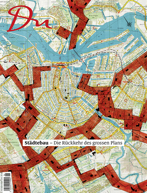 Städtebau - Die Rückkehr des grossen Plans main product photo