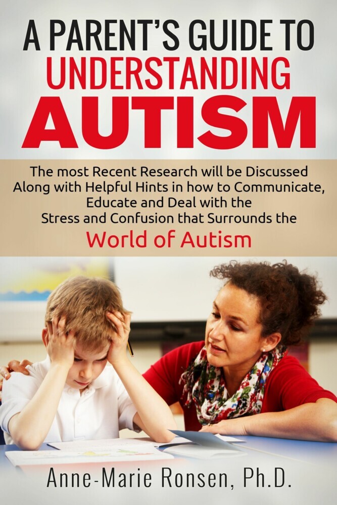 A Parent's Guide To Understanding Autism main product photo