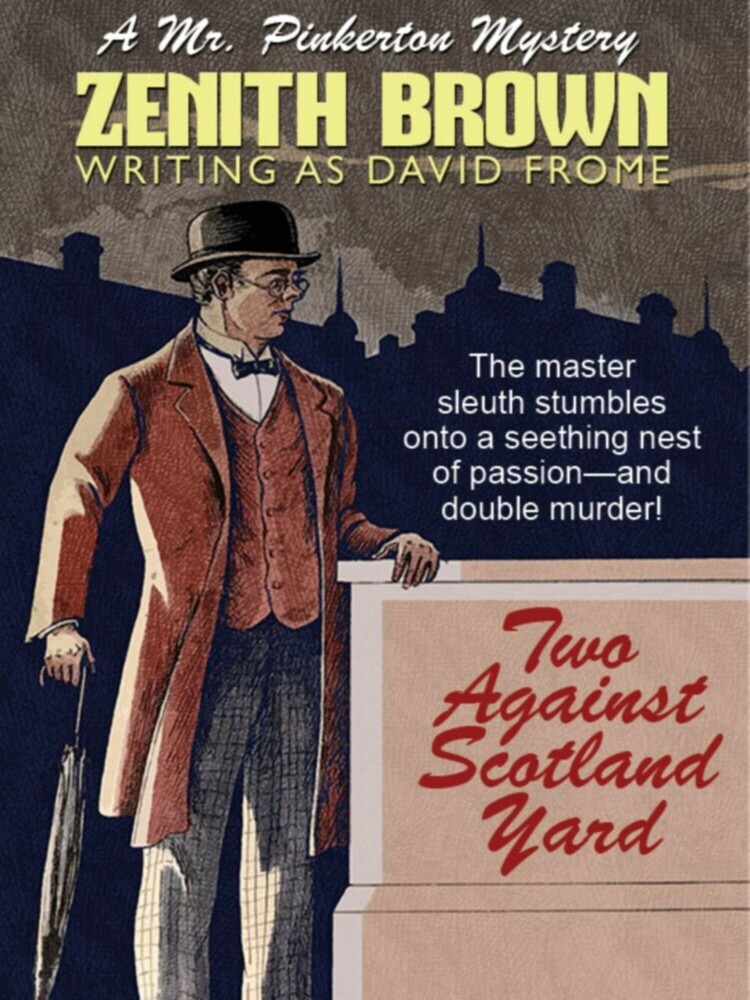 Two Against Scotland Yard main product photo
