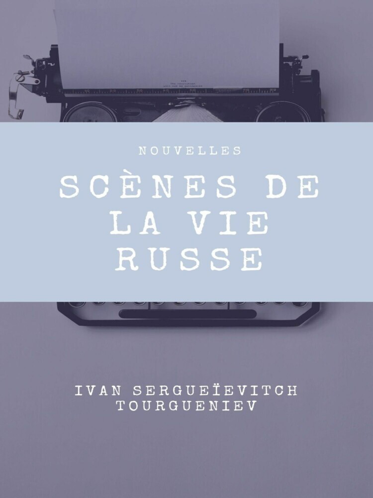 Scènes de la vie russe main product photo