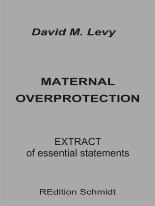 Maternal Overprotection