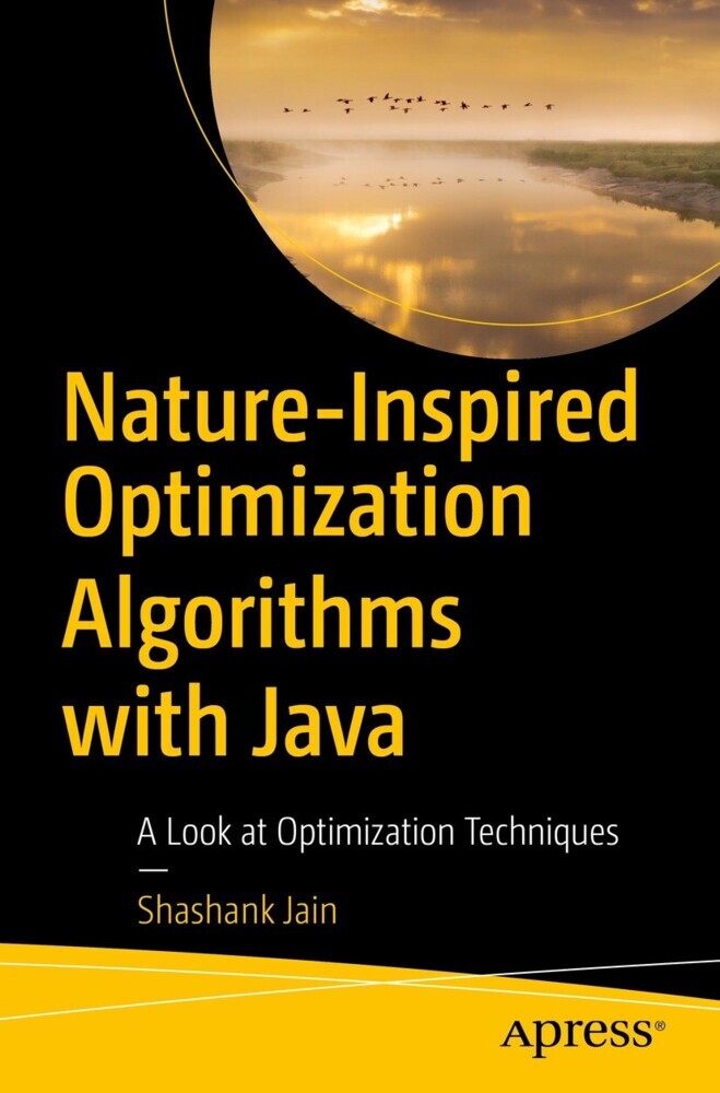 Nature-Inspired Optimization Algorithms with Java main product photo