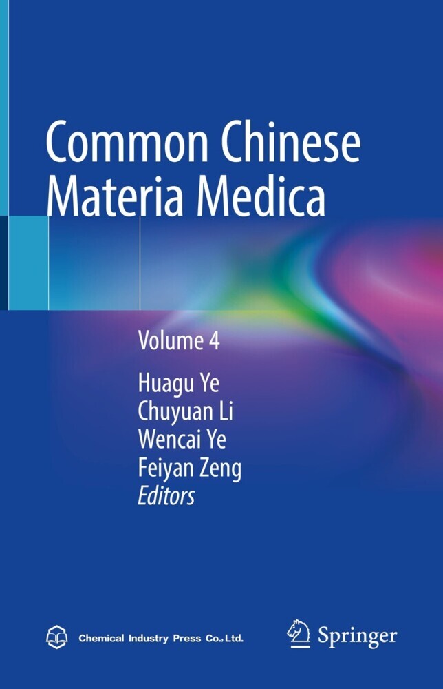 Common Chinese Materia Medica main product photo