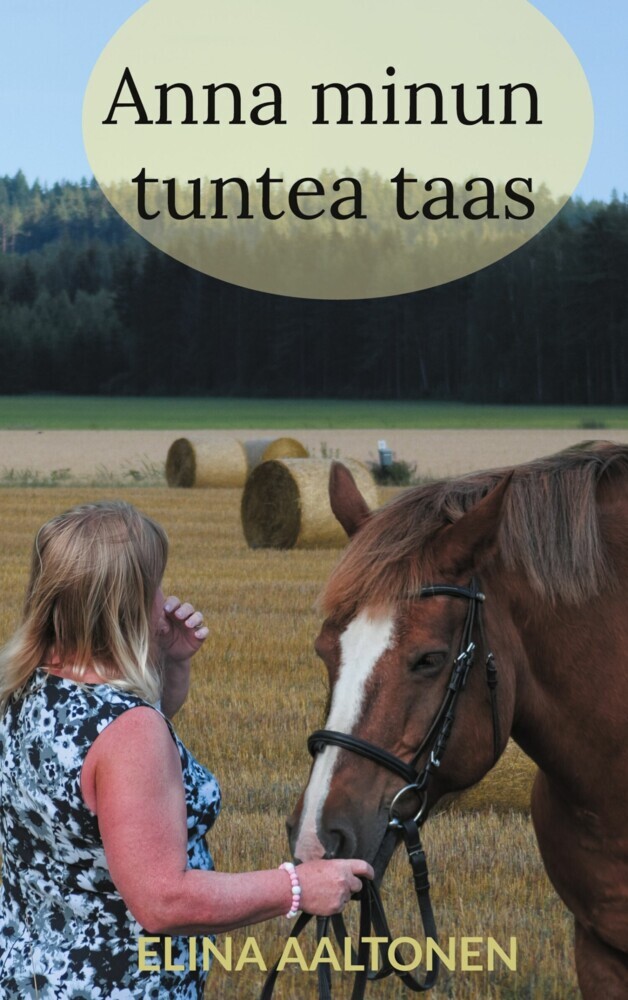 Anna minun tuntea taas main product photo