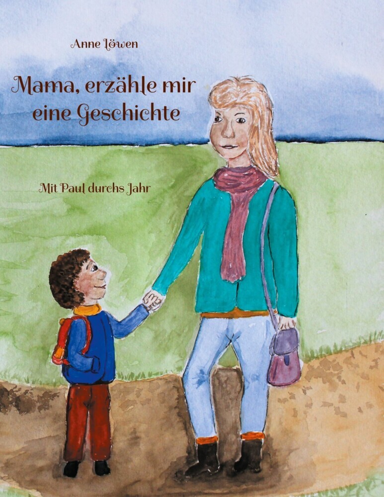 Mama, erzähle mir eine Geschichte main product photo