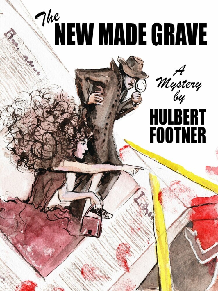 The New Made Grave main product photo