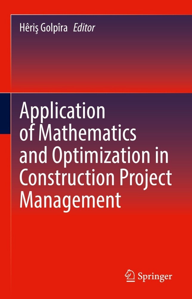 Application of Mathematics and Optimization in Construction Project Management main product photo
