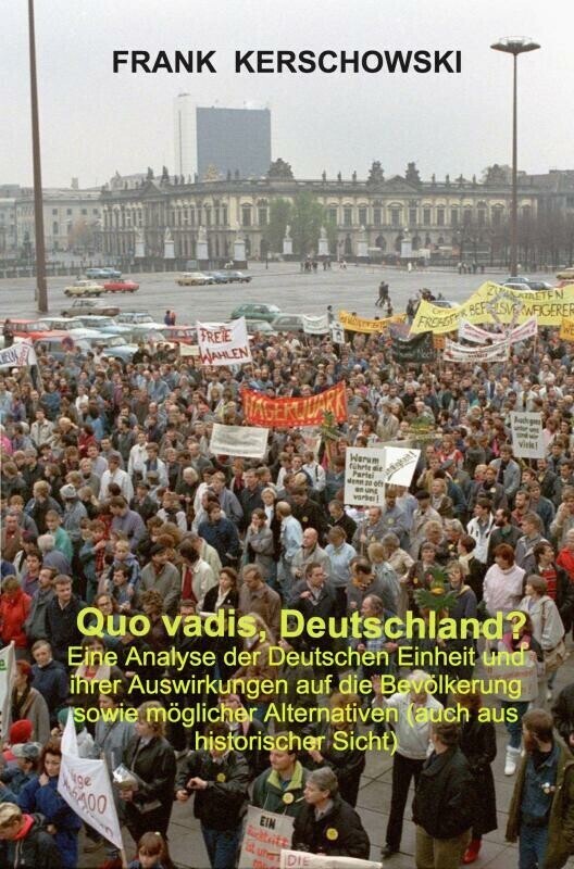 Quo vadis, Deutschland? main product photo