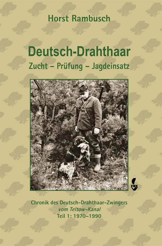 Deutsch-Drahthaar Zucht - Prüfung - Jagdeinsatz main product photo