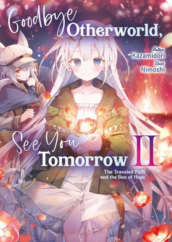 Goodbye Otherworld, See You Tomorrow: Volume 2 main product photo
