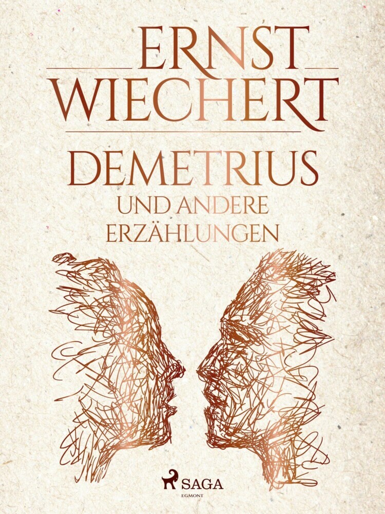 Demetrius und andere Erzählungen main product photo