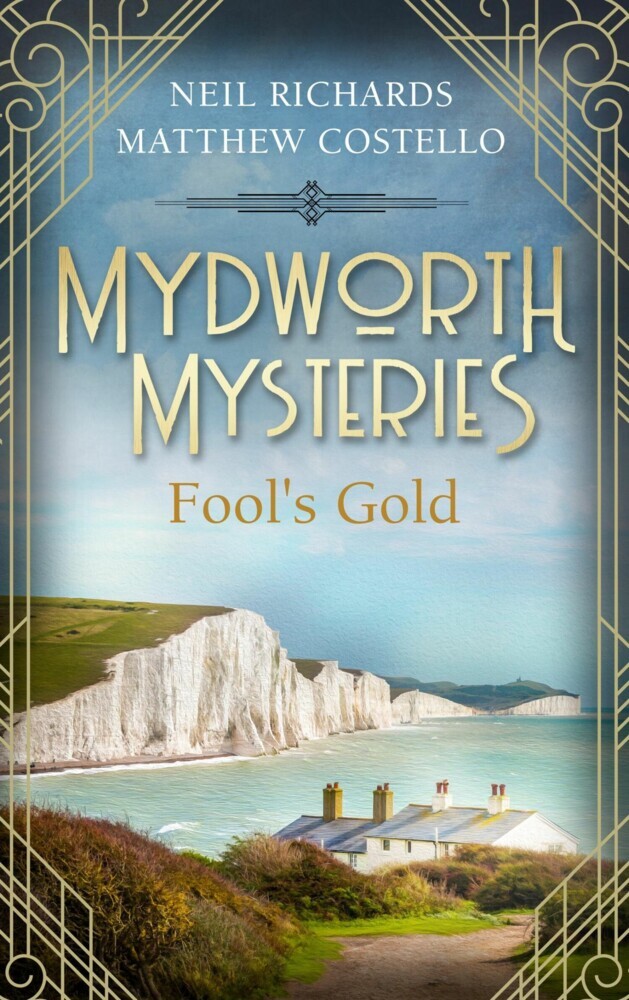 Mydworth Mysteries - Fool's Gold main product photo