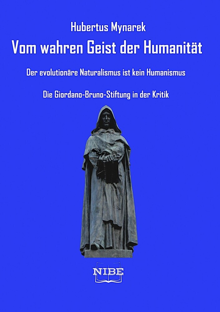 Vom wahren Geist der Humanität main product photo