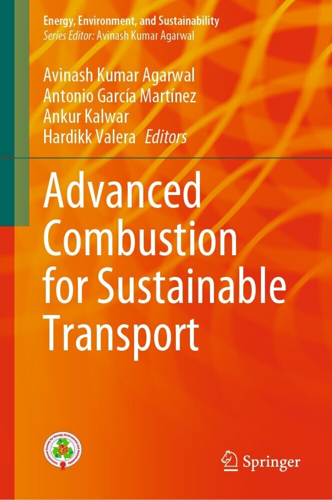 Advanced Combustion for Sustainable Transport main product photo