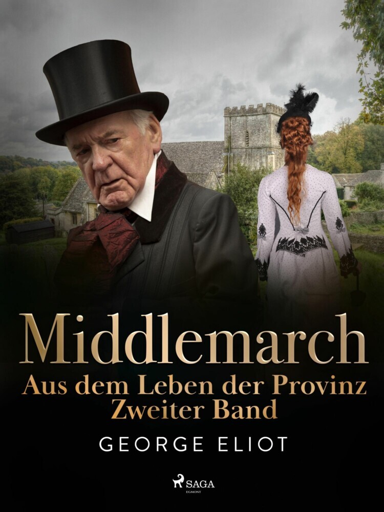 Middlemarch: Aus dem Leben der Provinz - Zweiter Band main product photo
