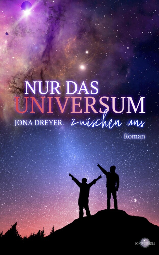 Nur das Universum zwischen uns main product photo