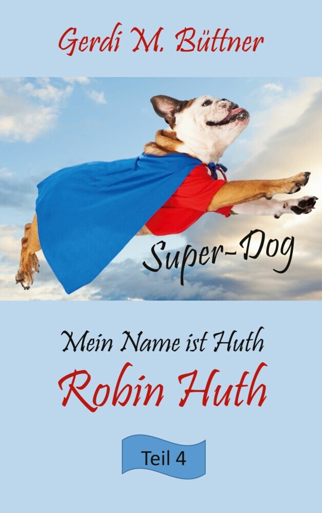 Mein Name ist Huth, Robin Huth main product photo