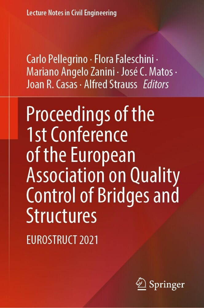 Proceedings of the 1st Conference of the European Association on Quality Control of Bridges and Structures main product photo
