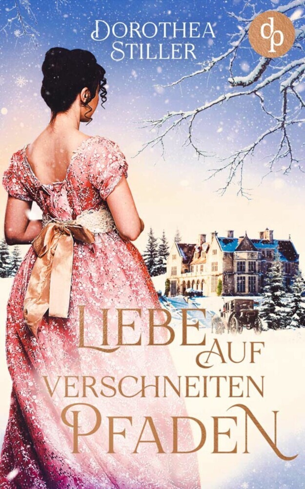 Liebe auf verschneiten Pfaden main product photo