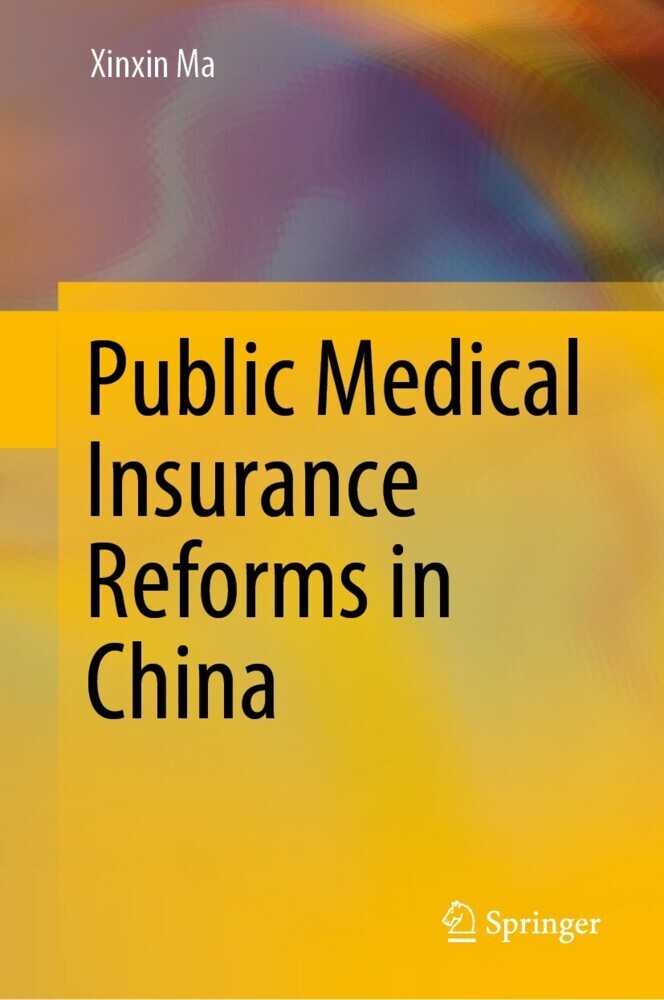 Public Medical Insurance Reforms in China main product photo