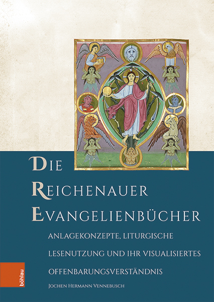 Die Reichenauer Evangelienbücher main product photo