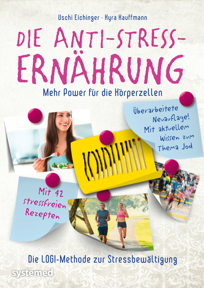 Die Anti-Stress-Ernährung main product photo
