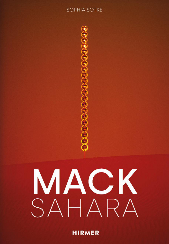 Mack - Sahara main product photo