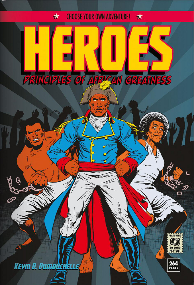 Heroes main product photo