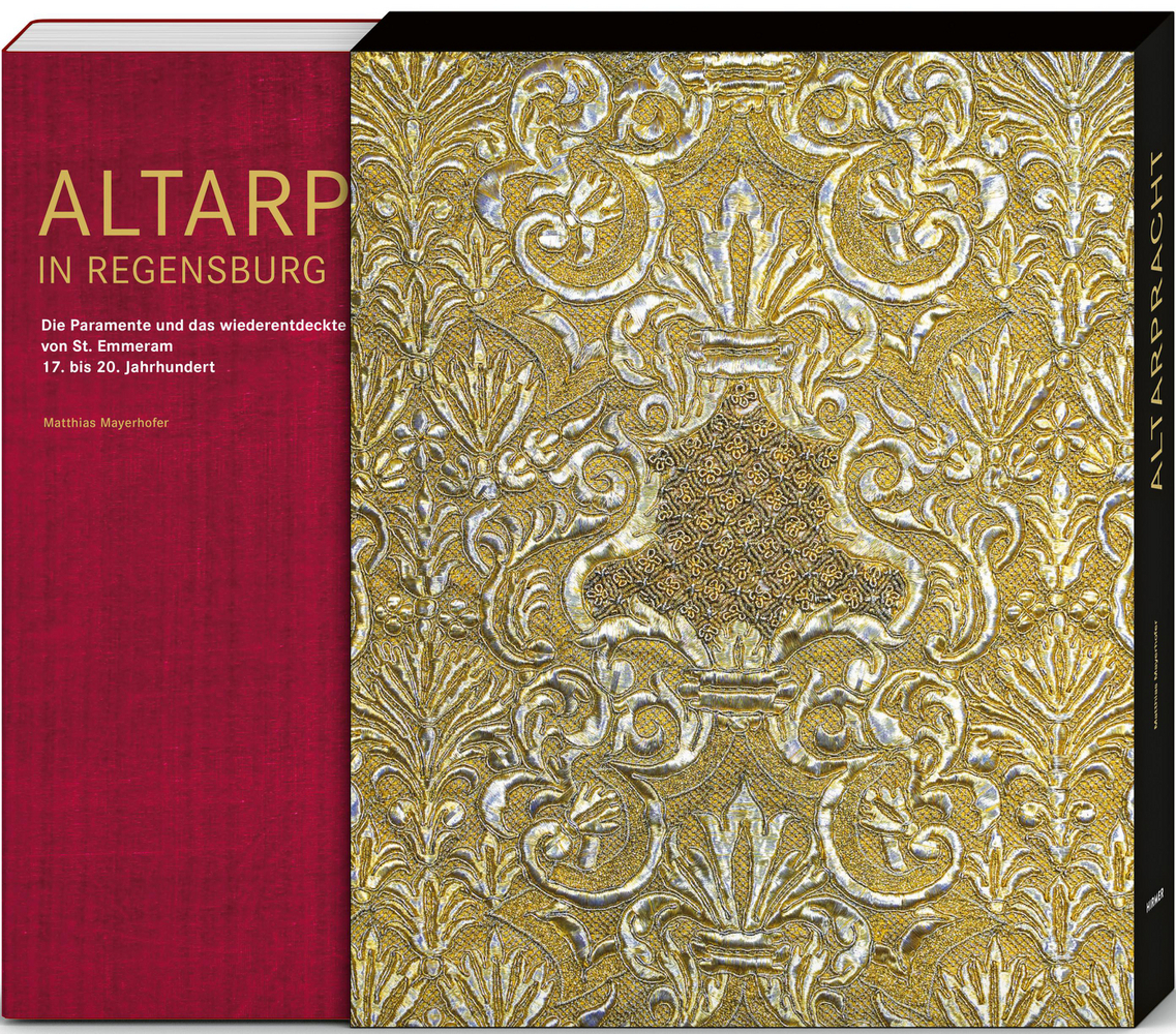 Altarpracht in Regensburg main product photo