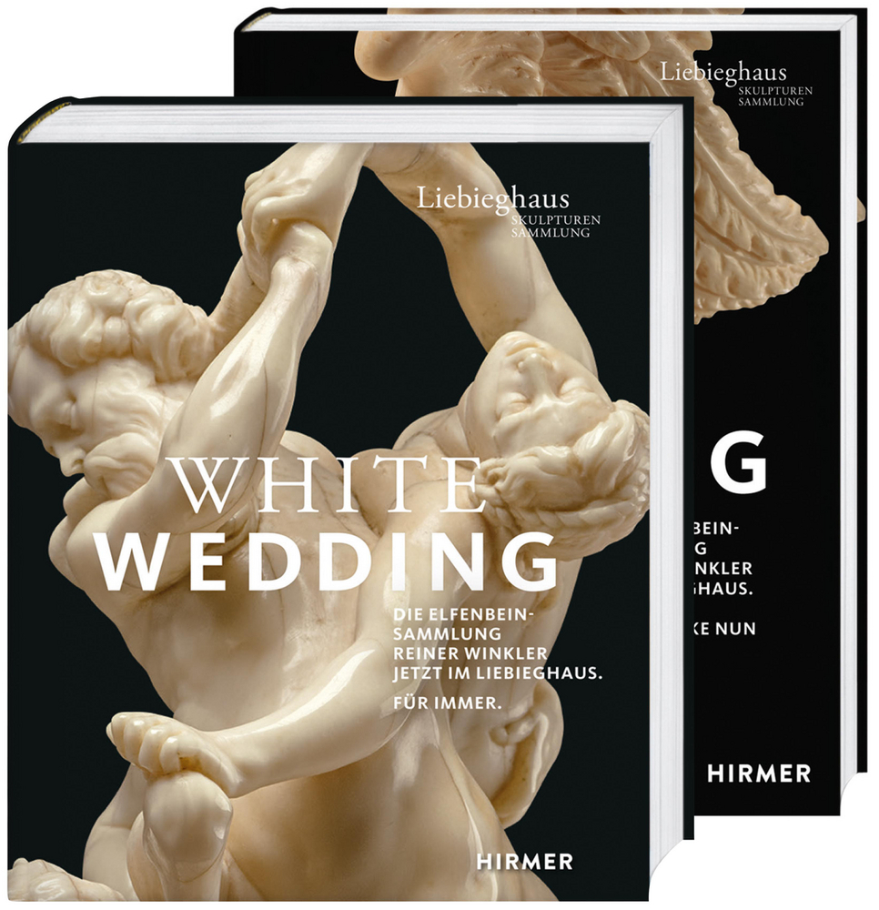 Paket White Wedding I und II main product photo