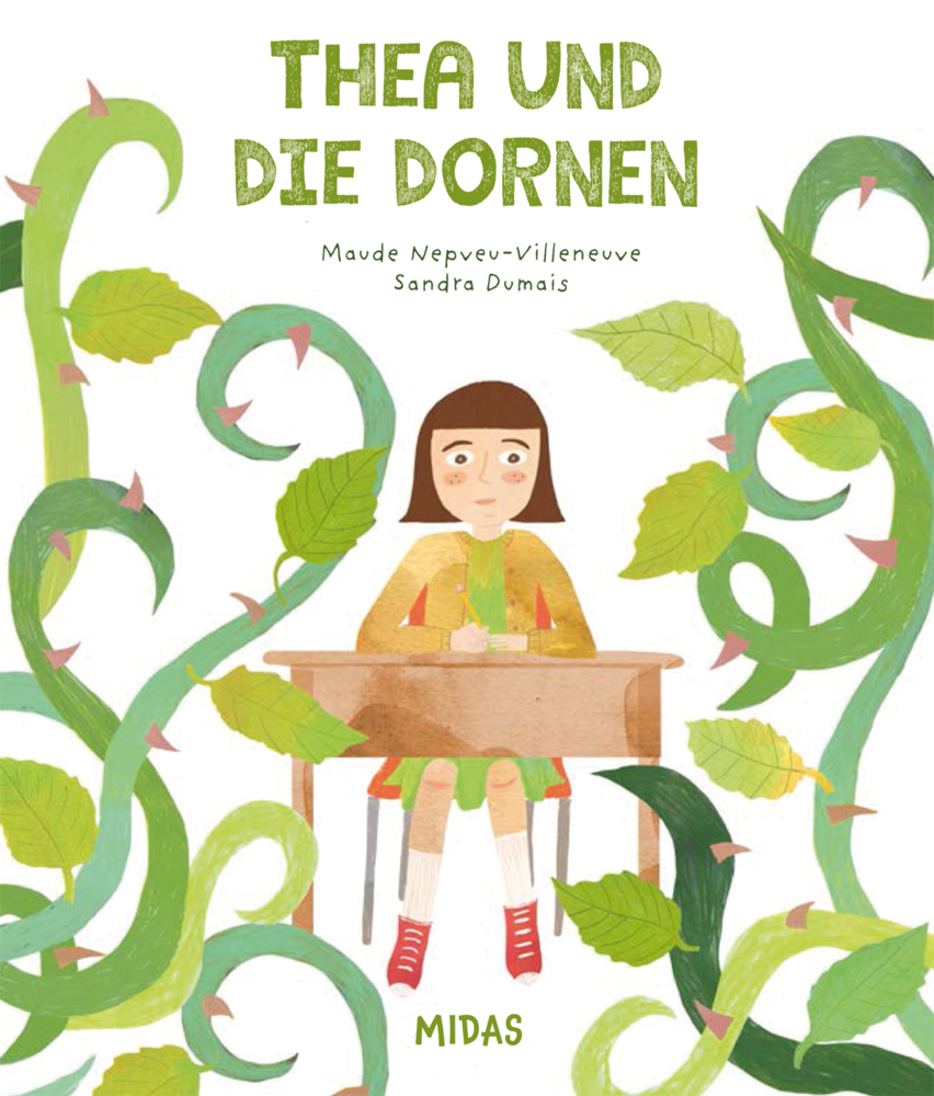 Thea und die Dornen main product photo