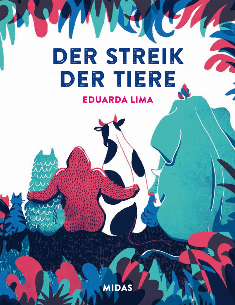 Der Streik der Tiere main product photo