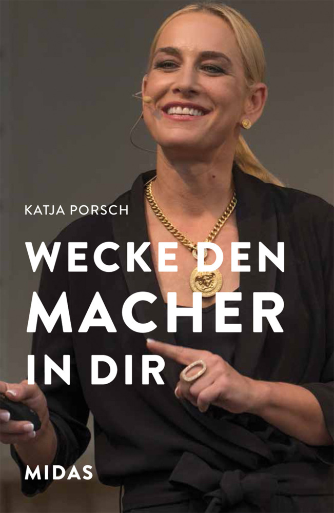 Wecke den Macher in Dir! main product photo