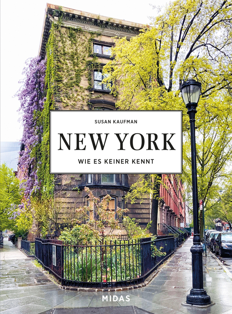 NEW YORK - Wie es keiner kennt main product photo