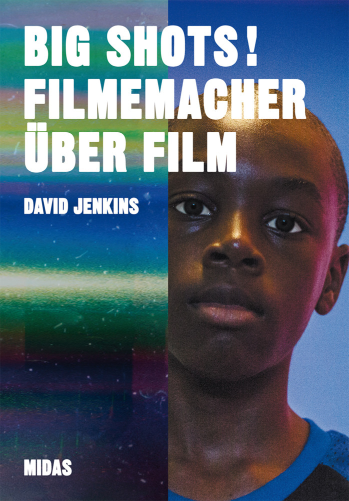 BIG SHOTS! Filmemacher über Film main product photo