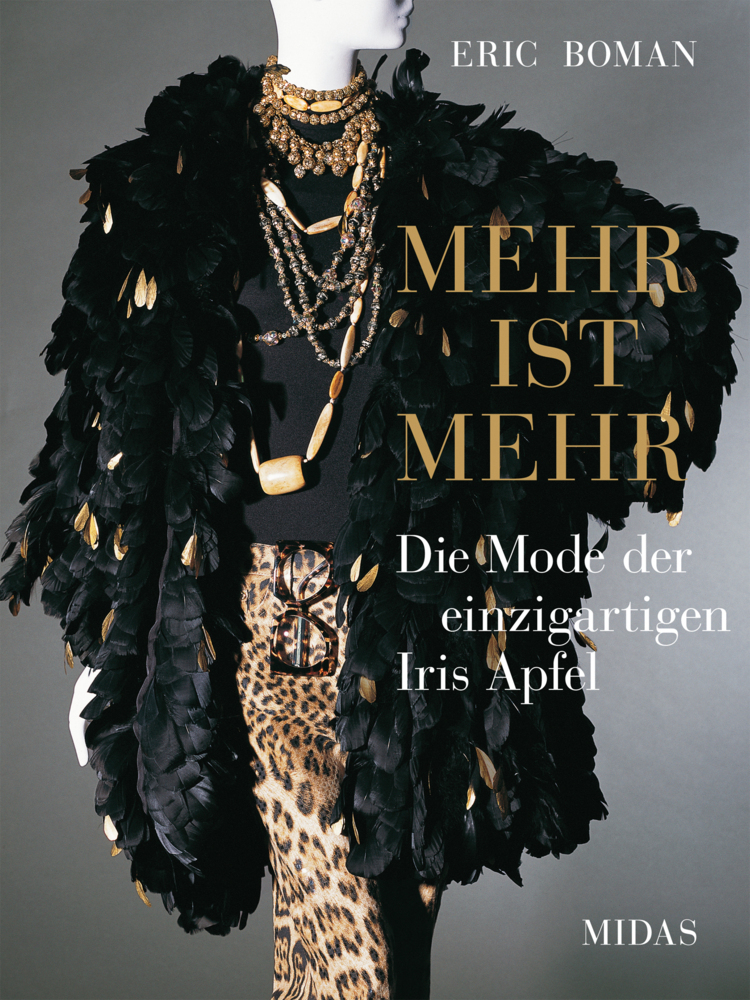 MEHR IST MEHR - Die Mode der einzigartigen Iris Apfel main product photo