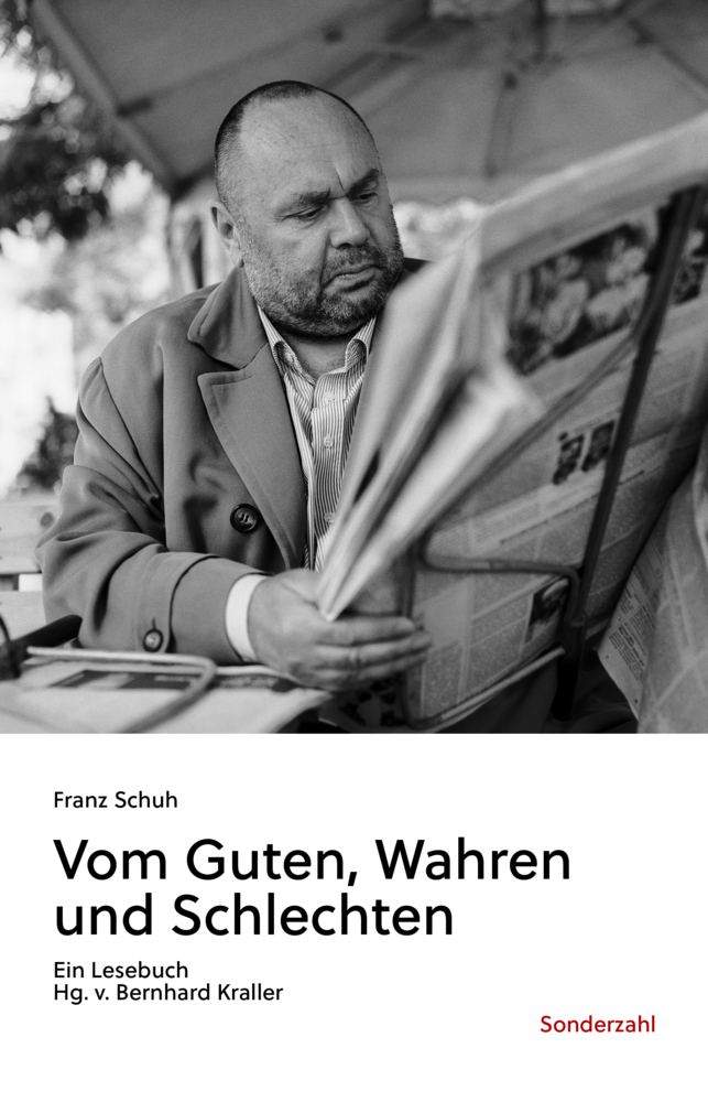 Vom Guten, Wahren und Schlechten main product photo