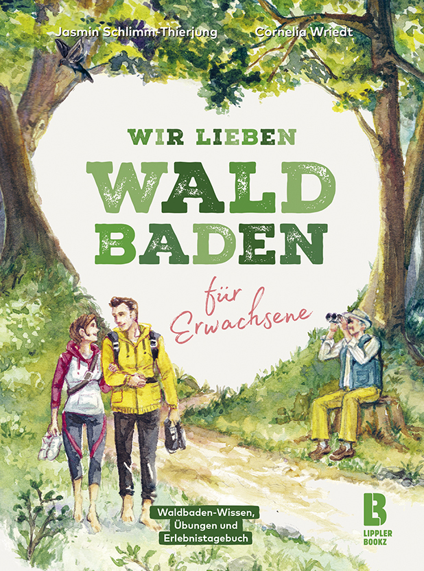 Wir lieben Waldbaden für Erwachsene main product photo