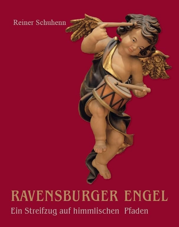 Ravensburger Engel - Ein Streifzug auf himmlischen Pfaden main product photo
