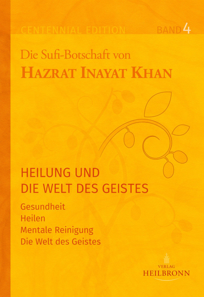 Gesamtausgabe Band 4: Heilung und die Welt des Geistes main product photo