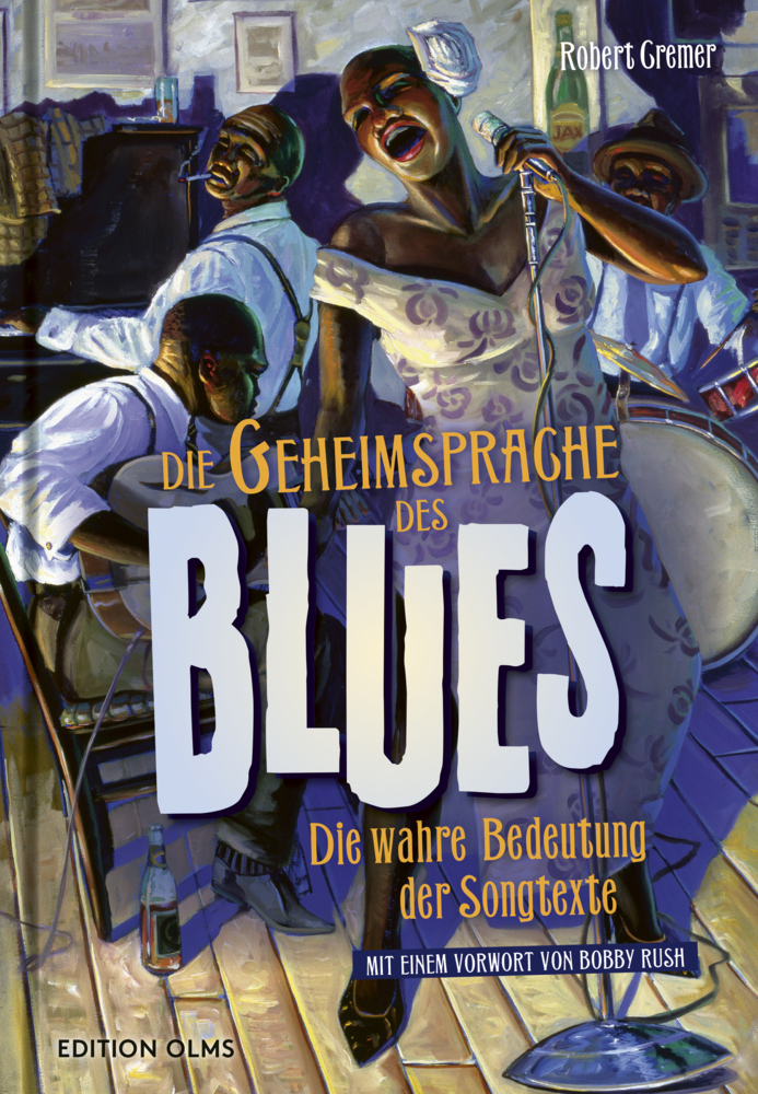 Die Geheimsprache des Blues main product photo