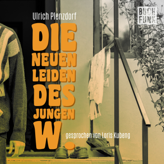 Die neuen Leiden des jungen W., 1 Audio-CD, 1 MP3