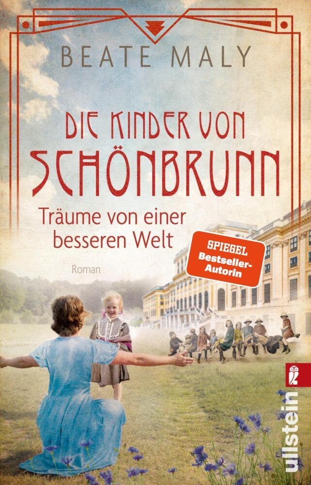 Die Kinder von Schönbrunn main product photo