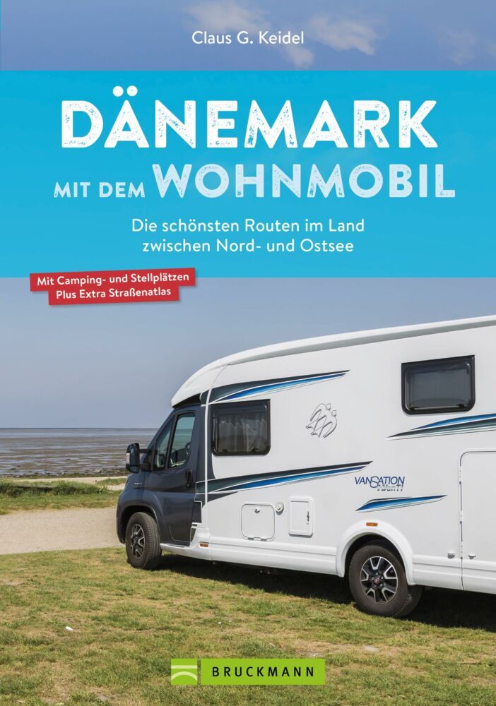 Dänemark mit dem Wohnmobil main product photo
