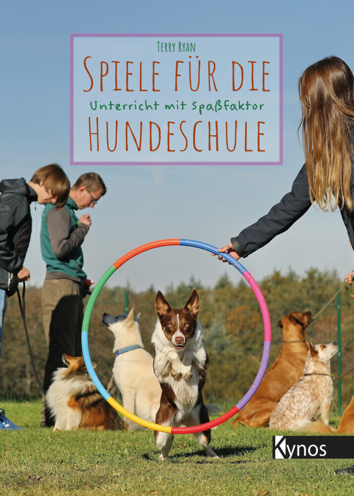 Spiele für die Hundeschule main product photo