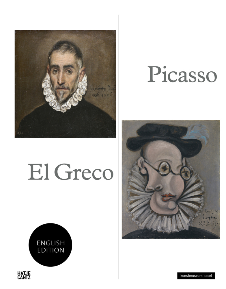 Picasso - El Greco main product photo