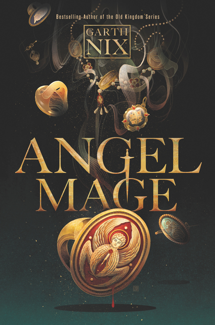Angel Mage main product photo