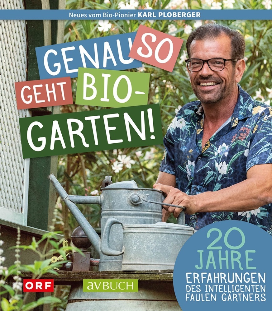 Genau so geht Bio-Garten! main product photo