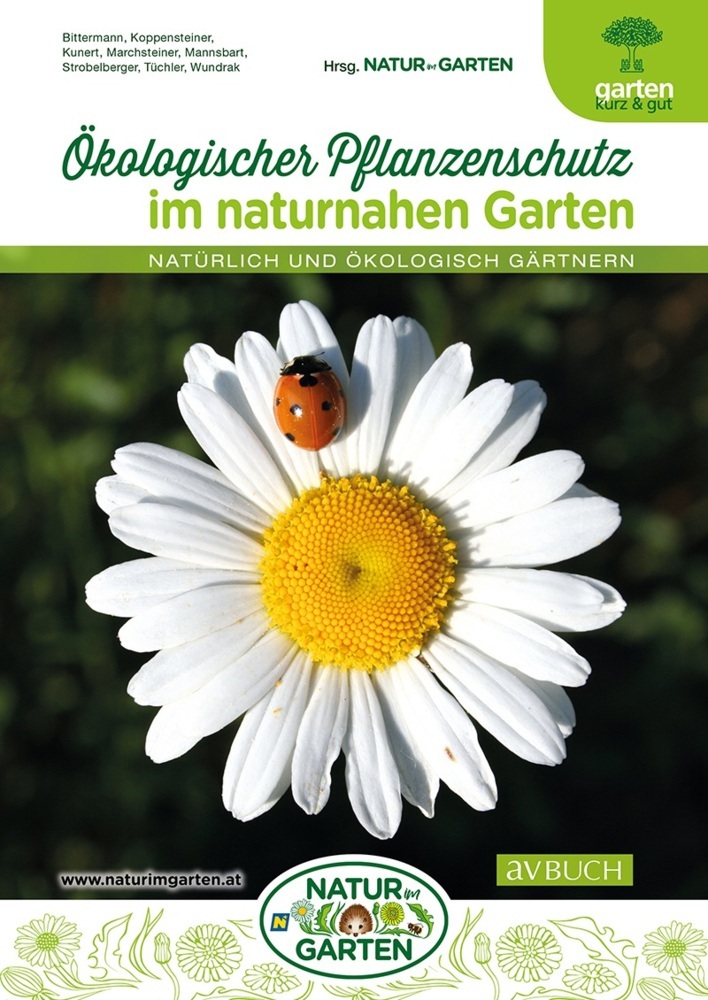 Ökologischer Pflanzenschutz im naturnahen Garten main product photo