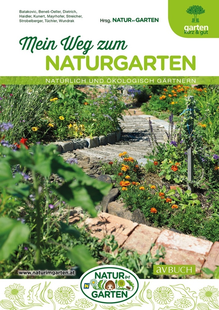 Mein Weg zum Naturgarten main product photo
